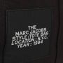 Marc Jacobs Grote Tote Tas Zwart Katoen Nieuw voorjaar-zomer 2020 Zwart Unisex - Thumbnail 3