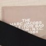 Marc Jacobs Beige Canvas Tote Tas met Afneembare Schouderband Beige Dames - Thumbnail 4