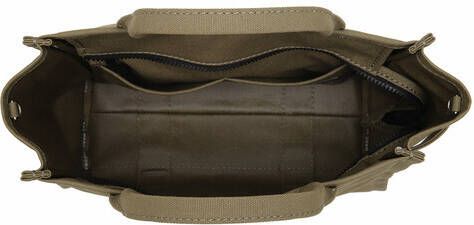 Marc Jacobs The Canvas Medium shopper Groen - Foto 6