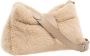 Max Mara Crossbody bags Cuscino Teddy in beige - Thumbnail 2