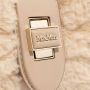 Max Mara Crossbody bags Cuscino Teddy in beige - Thumbnail 3