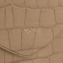 Max Mara Satchels Envelop Bag in beige - Thumbnail 3