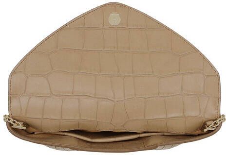 Max Mara Satchels Envelop Bag in beige