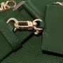 Michael Kors Crossbody bags Estelle Small Crossbody in groen - Thumbnail 2