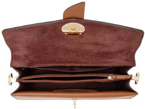 Michael Kors Crossbody bags Greenwich Medium Convertible Shoulder Bag in bruin