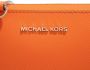 Michael Kors Crossbody bags Jet Set Large Crossbody in oranje - Thumbnail 7