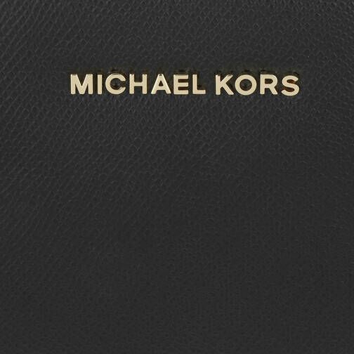 Michael Kors Crossbody bags Jet Set Large Crossbody in zwart