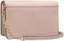 Michael Kors Crossbody bags Lg Accordian Flap Xbody in poeder roze - Thumbnail 2