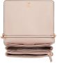 Michael Kors Crossbody bags Lg Accordian Flap Xbody in poeder roze - Thumbnail 4