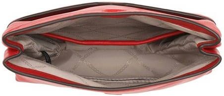 Guess Satchels Meridian Mini Top Zip Shldr Bg in wit