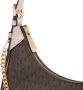 Michael Kors Crossbody bags Wilma Medium Messenger in bruin - Thumbnail 3