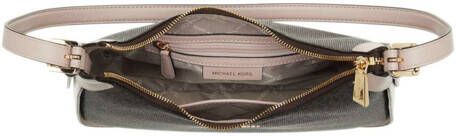 Michael Kors Crossbody bags Wilma Medium Messenger in bruin