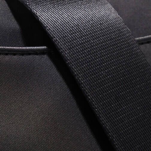 Michael Kors Crossbody bags Jet Set Medium Top-Zip Pouch Crossbody w Strap in zwart