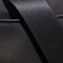 Michael Kors Zwarte nylon schoudertas met verstelbare band en AirPods hoesje Black Dames - Thumbnail 3