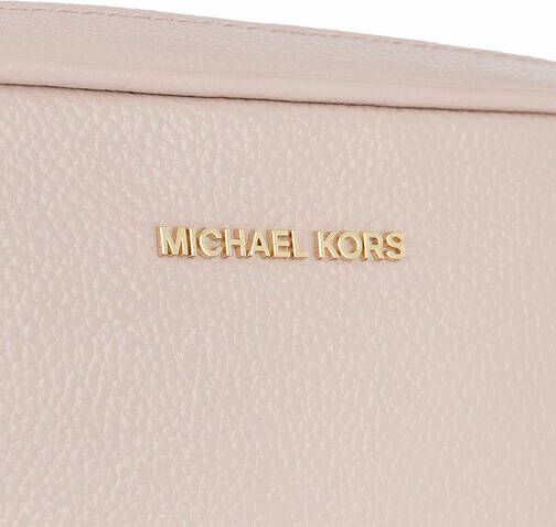 Michael Kors Crossbody bags Medium Camera Bag in poeder roze