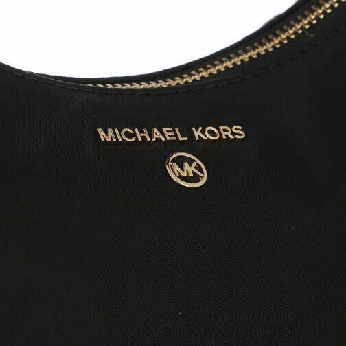 Michael Kors Crossbody bags Jet Set Charm Medium Convertible Pouchette Xbody in zwart