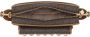 Missoni Clutches Logo Clutch Bag in zwart - Thumbnail 3