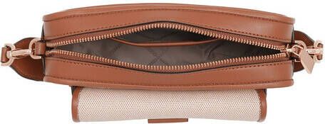 TOD'S Shoppers & Totes Ivory Leather Bag in beige - Foto 4