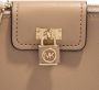 Prada Crossbody bags Re-Edition 2005 Shoulder Bag in beige - Thumbnail 3