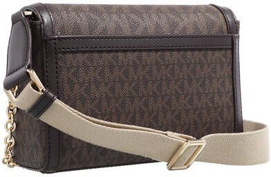 Saint Laurent Crossbody bags Sade Crossbody in zwart