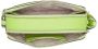 Michael Kors Crossbody bags Jet Set Small Double Zip Camera Chain Crossbody in groen - Thumbnail 4