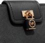 Michael Kors Crossbody bags Ruby Small Dbl Zip Crossbody in zwart - Thumbnail 3