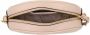 Michael Kors Crossbody bags Small Oval Camera Crossbody in poeder roze - Thumbnail 3