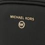 Michael Kors Crossbody bags Small Oval Cmra Xbody in zwart - Thumbnail 2
