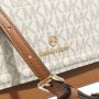 Michael Kors Witte Schoudertas Crossbody Clutch White Dames - Thumbnail 6