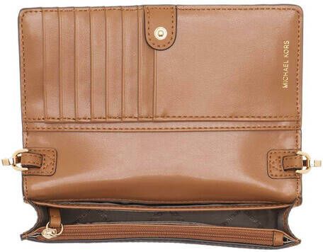 Michael Kors Crossbody bags Small Phone Crossbody in white