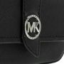 Michael Kors Crossbody bags Greenwich Xs Ew Sling Crossbody in zwart - Thumbnail 4