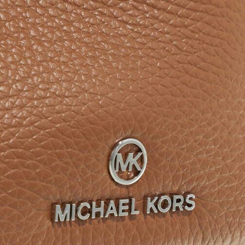 Michael Kors Crossbody bags Extra Small Sling Pack Messenger in cognac