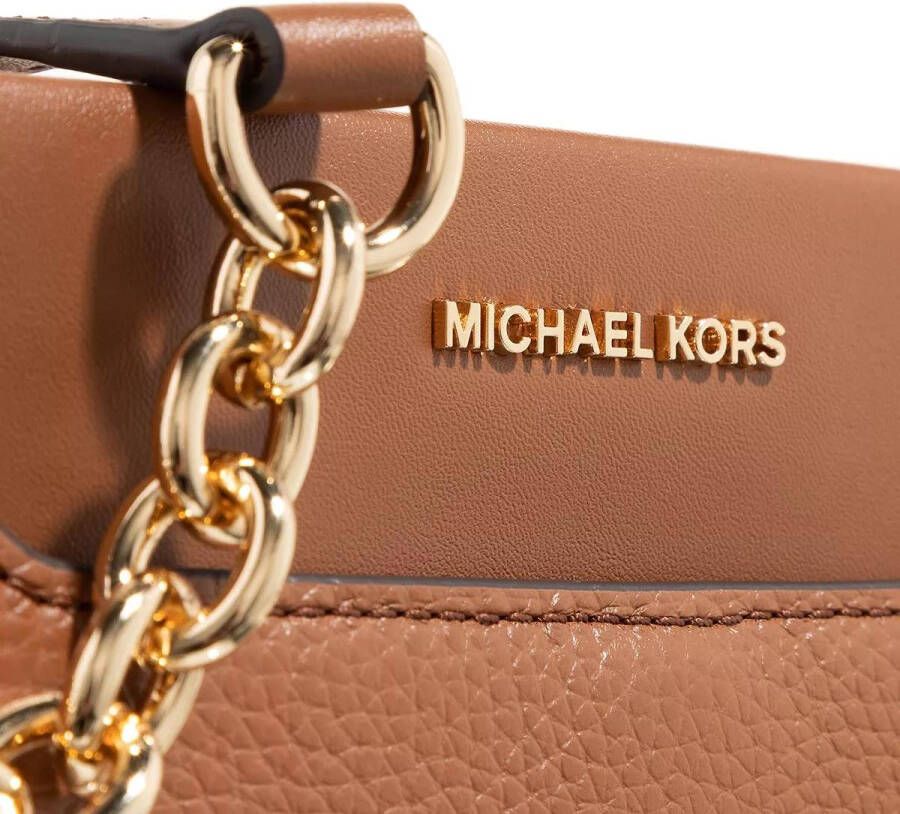 Michael Kors Laptoptas Graham Large Messenger in bruin