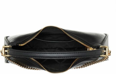 Michael Kors Pochettes Wilma Medium Pouchette in zwart