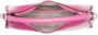 Michael Kors Pochettes Wilma Medium Pouchette in roze - Thumbnail 5