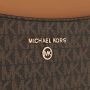 Michael Kors Pochettes Jet Set Charm Crossbody Bag in bruin - Thumbnail 5