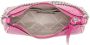 Michael Kors Pochettes Jet Set Charm Small Chain Pouchette in roze - Thumbnail 8