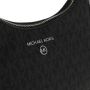 Michael Kors Pochettes Jet Set Charm Small Chain Pouchette in zwart - Thumbnail 3