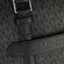 Michael Kors Duffle bag met labelprint model 'COMMUTER' - Thumbnail 4