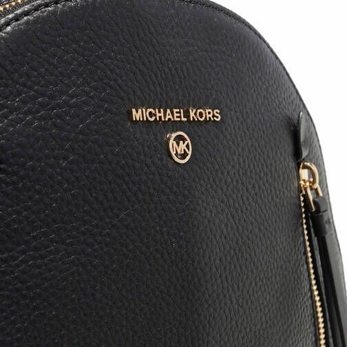 Michael Kors Rugzakken Large Backpack in zwart