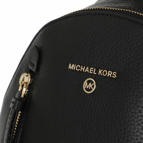 Michael Kors Rugzakken Medium Backpack in black