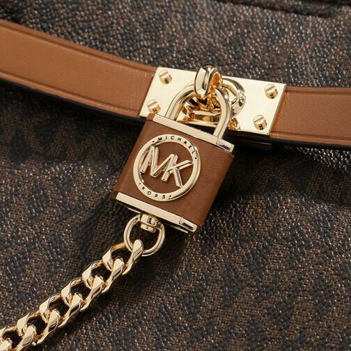 Michael Kors Bucket bags Hamilton Legacy Medium Ns Messenger in bruin