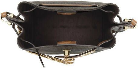 Michael Kors Bucket bags Hamilton Legacy Medium Ns Messenger in bruin