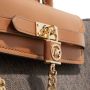 Michael Kors Hamilton Legacy handbag Bruin Dames - Thumbnail 4