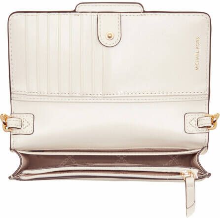 J.W.Anderson Hobo bags The Jwa Corner Crossbody Leather Brown in bruin - Foto 10