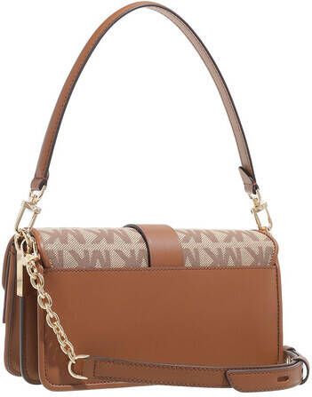 Michael Kors Shoppers Md Conv Shoulder in fawn
