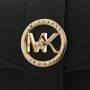 Michael Kors Pochettes Greenwich Medium Convertible Shoulder Bag in zwart - Thumbnail 9