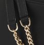 Michael Kors Kleine Zwarte Crossbody Tas met Gouden Details Black Dames - Thumbnail 10