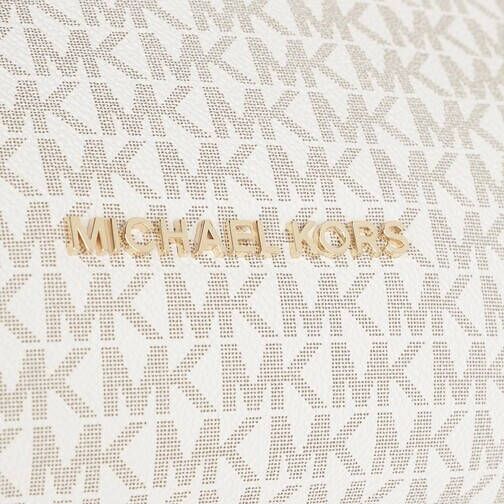 Michael Kors Totes & shoppers Lillie Large Chain Shoulder Tote in beige