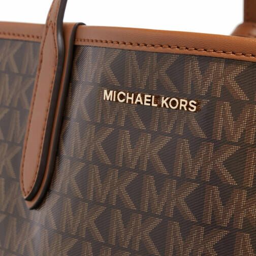 Michael Kors Totes Eliza Large Open Tote in bruin